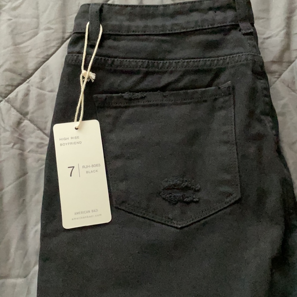 Black jeans - Picture 3 of 3